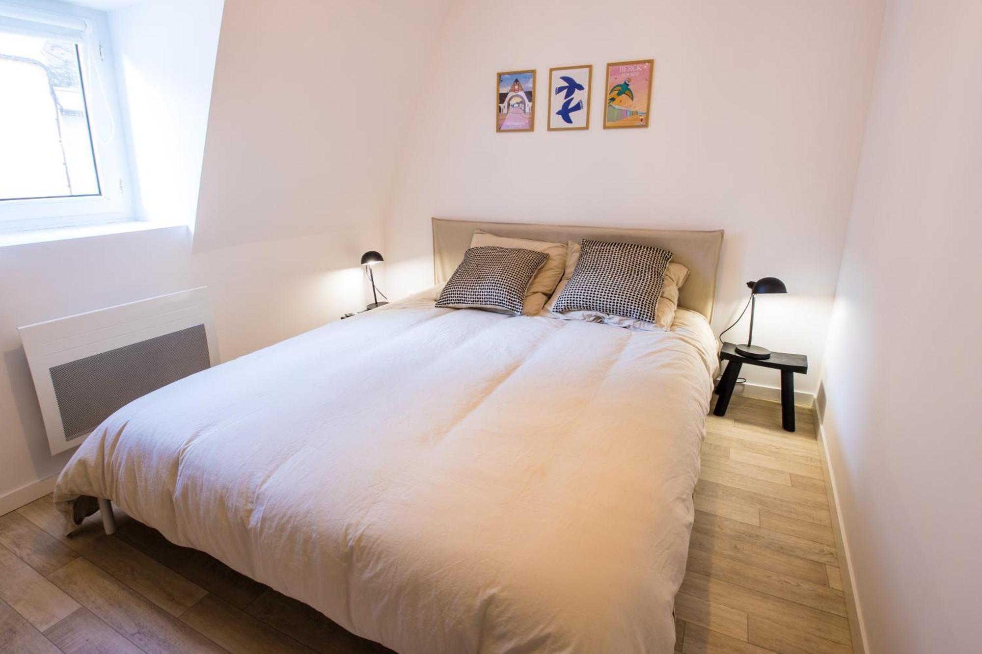 Hesdin Appart Holidays 4 외부 사진